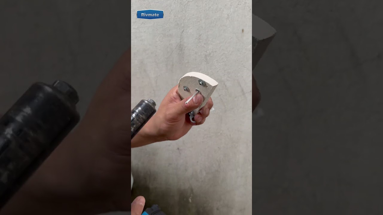 Peel Rivet - Rivmate Peel Type Blind Rivet - Top China Factory 