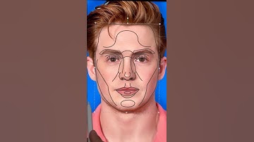 Kit Connor perfect face !