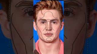 Famous Kit Connor perfect face ! Profile