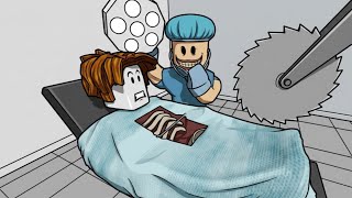 Escape the Crazy Surgeon: A Roblox Obby Adventure 😭 screenshot 1