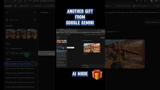Create Images in AI Mode in Google Search 🎄🎄🎁