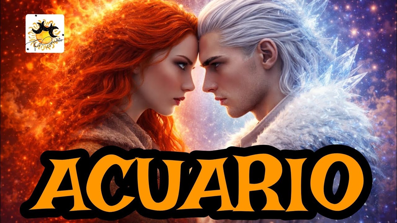 ACUARIO♒️ DEJA SUS DUDAS E INTENTA ACERCARSE🤯😮‍💨RECONOCE LOS SENTIMIENTOS QUE SIENTE POR TI🥰
