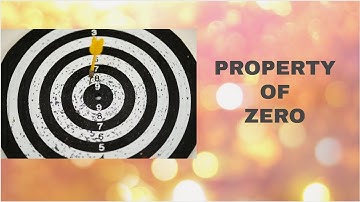 property of zero | boolean algebra | class 12