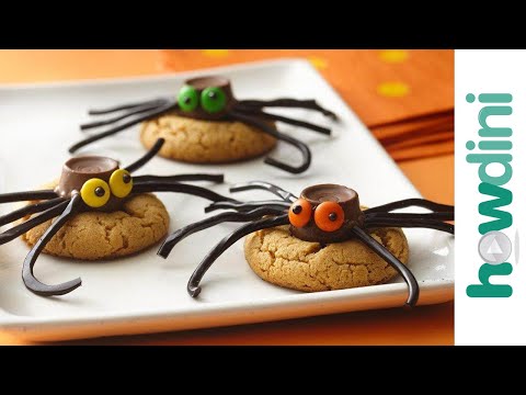 How To Make Cookies Easy To Bake Halloween Cookie Ideas-11-08-2015