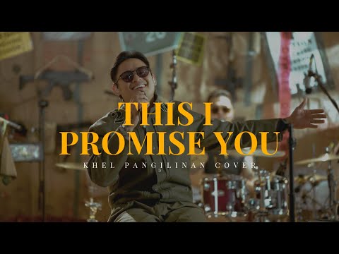 This I Promise You - NSYNC (Khel Pangilinan Cover with Lyrics)