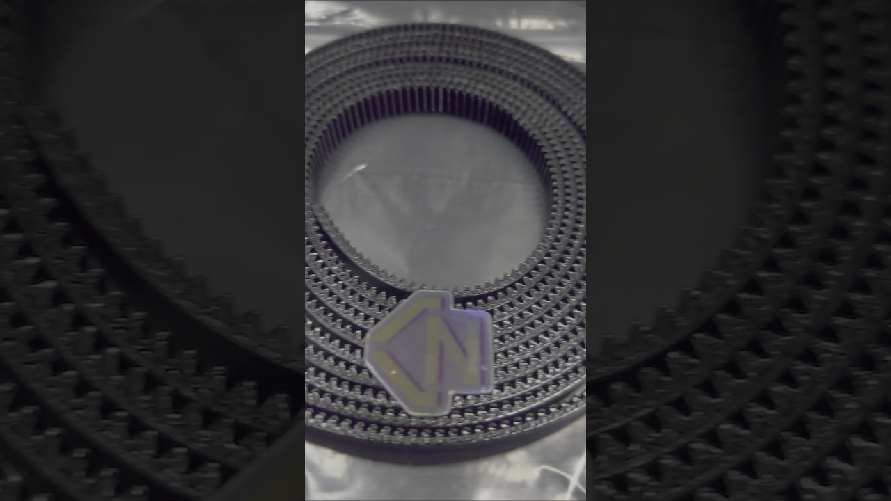 Xtreme rail from Noozle3D 