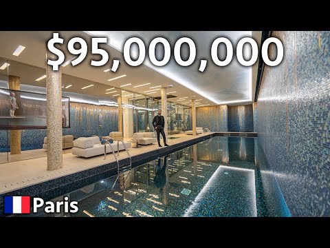 Vidéo: Achetez un appartement de 39 millions de dollars et obtenez un diamant rose en prime