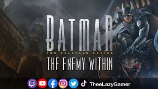 [UK | PS5] E04 - What Ails You | Batman: The Enemy Within