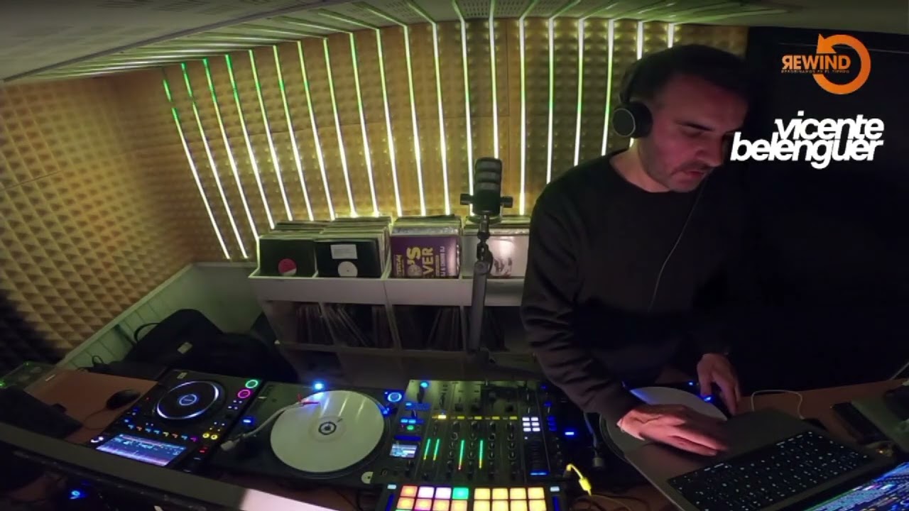 Rewind Temporada 7 Vol.17 By Vicente Belenguer