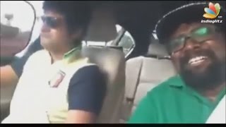 Sivakarthikeyan & Arunraja Kamaraj Neruppu Da Dubsmash Kabali Dubsmash Videos Sivakarthikeyan & Arunraja Kamaraj Neruppu Da Dubsmash Kabali Dubsmash Videos