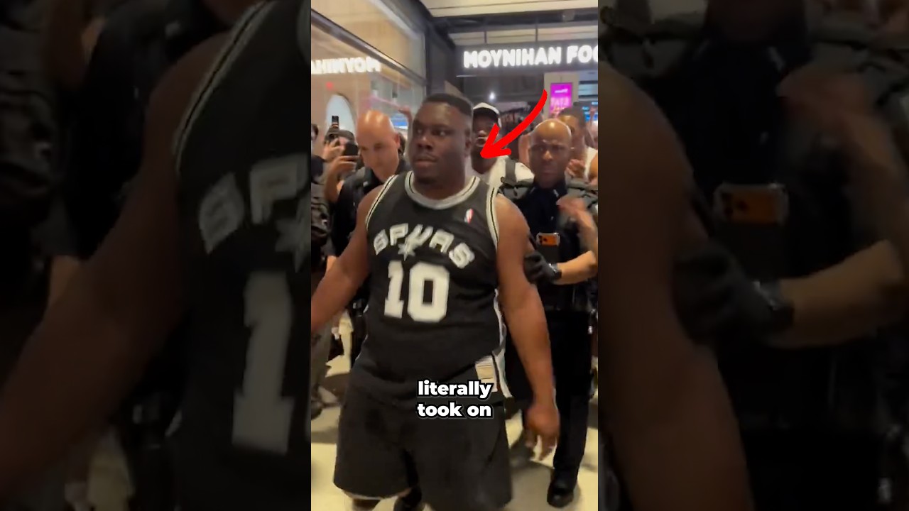 The Spurs Final Boss