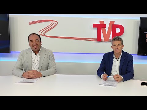 Informativo TVP. Noticias en la segunda semana de enero