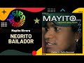 Negrito bailador por mayito rivera  salsa premium