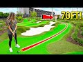 This Insane Mini Golf Course Blew Our Minds! - MUST PLAY Course!