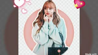 Kpop Lisa Edit -Gamer Guys-