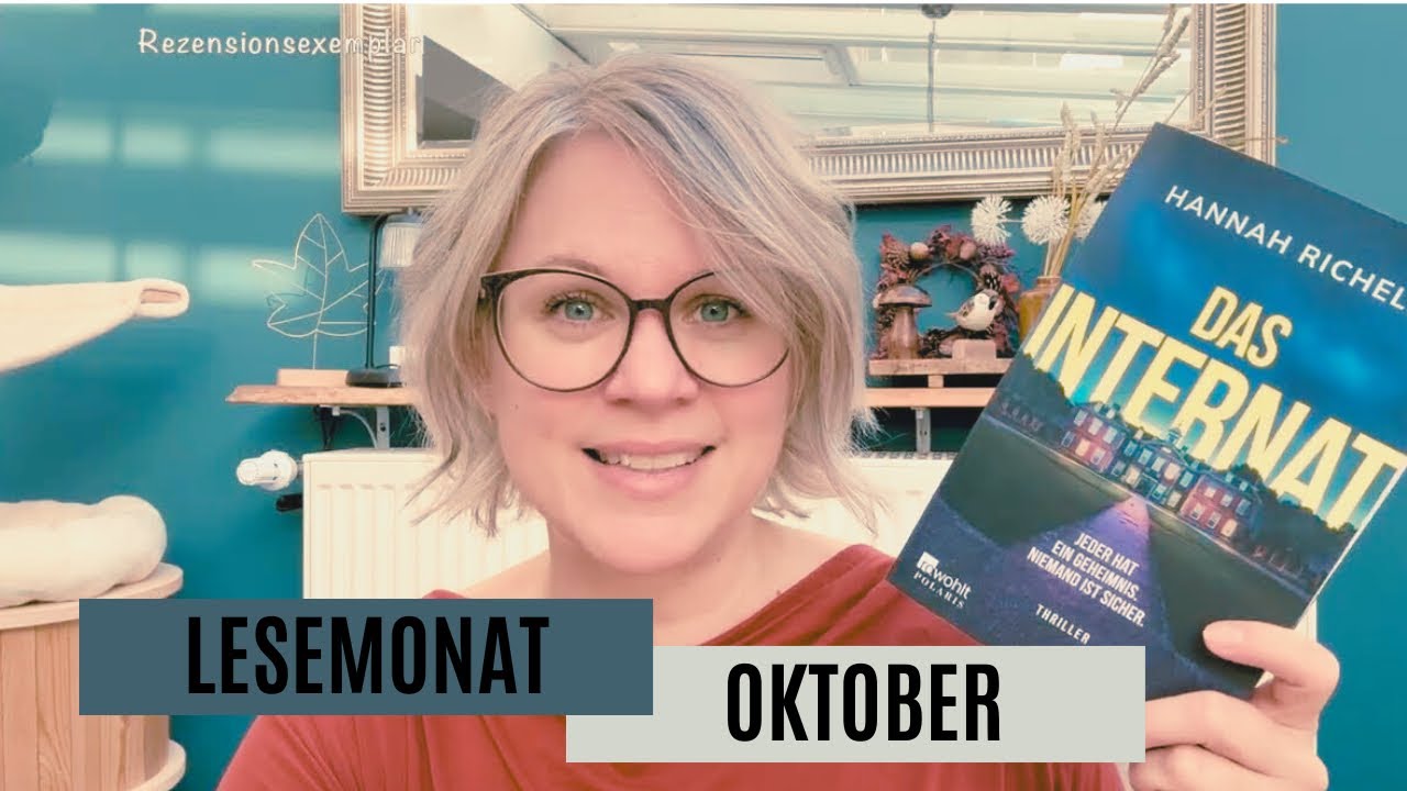 Lesemonat Oktober