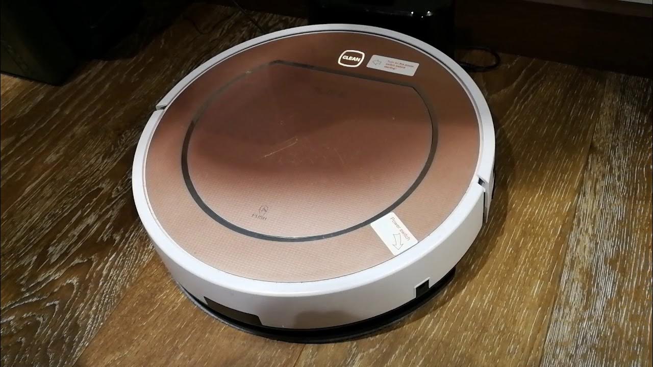 Ilife v7s Pro error two beeps for GearBest YouTube