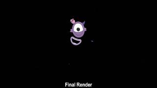 Numberfanagram Animation Test - Mae (particle test)