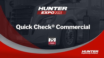 New at SEMA - Quick Check Commercial