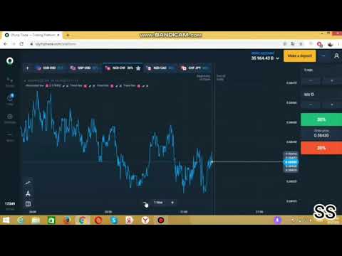 როგორ მოვიგოთ ფული სახლიდან გაუსვლელად ბროკერი (OLYMP TRADE)