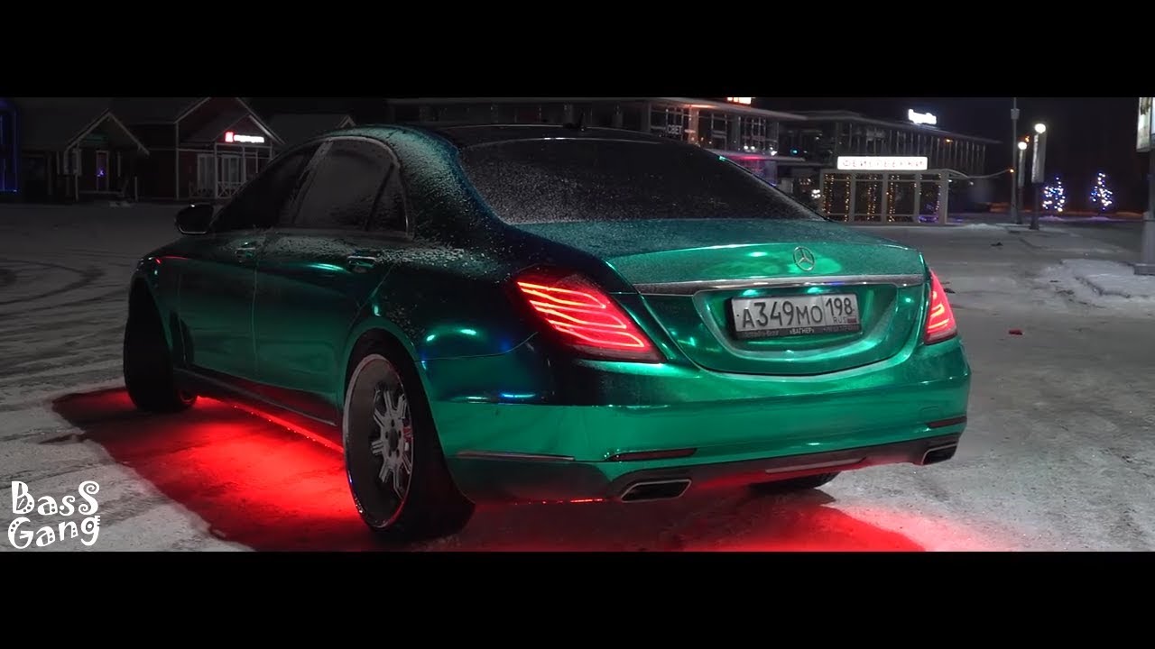 Rick Ross - Hustlin' (ESH Remix) (Bass Boosted) / AMG Showtime