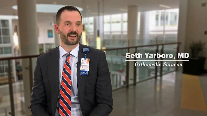 Orthopedic Surgeon Seth Yarboro, MD