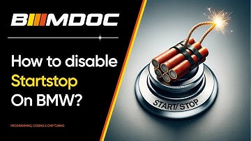 Annoyed about Start Stop system on your BMW? Just turn it off via simple coding.