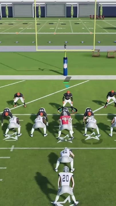 How To Stop Qb Sneak Madden 22 How to stop qb sneak spammers in madden 24 #madden #shorts #superbowl