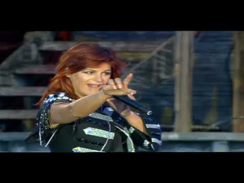 ANDREA BERG LIVE — EIN TAG MIT DIR IM PARADIES | HEIMSPIEL (OPEN AIR) 2012 – LIVE IN ASPACH