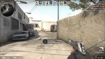 CS GO Wiggle