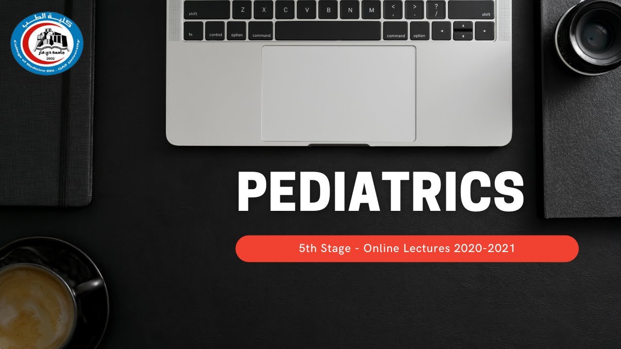 Pediatrics - Immunization 2 / د. رائد العكيلي