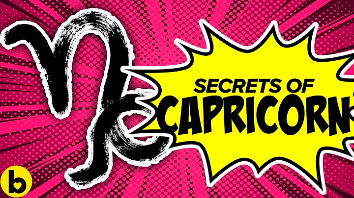 Are You a Capricorn? Here’s What Makes You Unique - DayDayNews