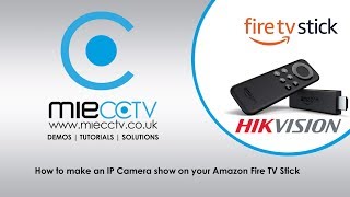 View your IP Camera on an Amazon Fire TV Stick screenshot 2