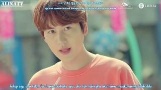 KYUHYUN - Goodbye for now [INDO SUB] (ALINATVSub)