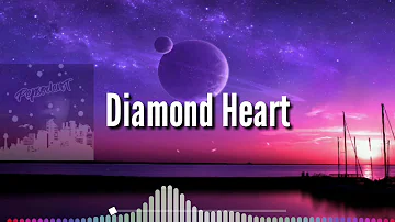 Alan Walker - Diamond Heart (Lyrics) ft. Sophia Somajo