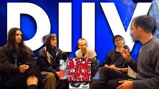 "Art is no longer the product": DIIV on soundtracking the end of the world | Hey You Listen to This