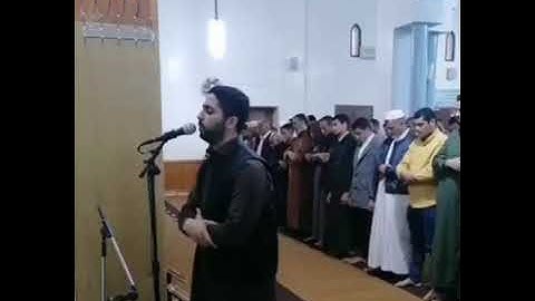 صلاة التراويح رمضـان 🌙1445 - 2024الشيخ القارئ محمود بن عائشةمسجد منارة البازة - زليتن