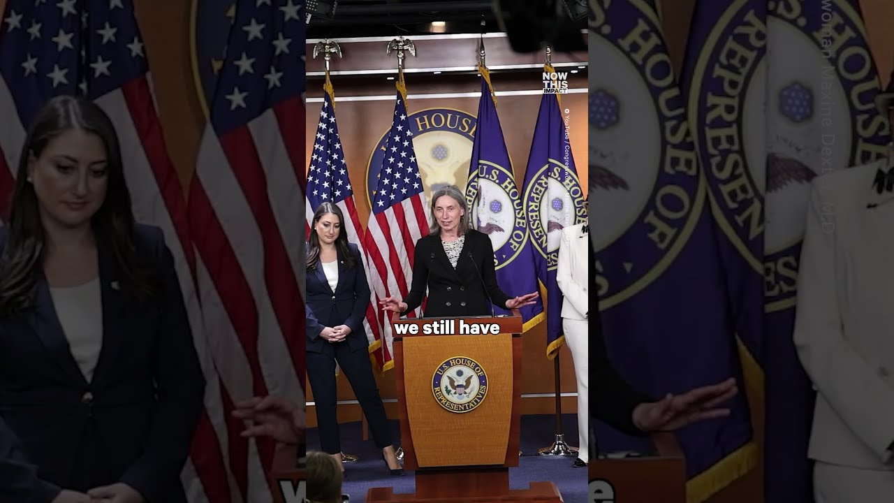 Republicans Just Blocked An Amendment Protecting Married Women S Right To Vote