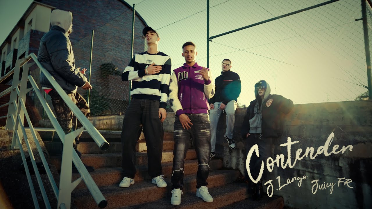 Watch CONTENDER - J Largo ft. Juicy FR on YouTube Watch CONTENDER - J Largo ft. Juicy FR on YouTube