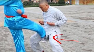 تحذير ‼️ ياناس هؤلاء بشر غير عاديين 😳 Iron crotch training 