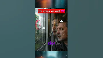 Algérien En France Loin De L Algérie Nostalgie Douleur Algérie France Exil Nostalgie 