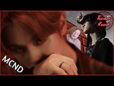 TEACHER REACTS | MCND(엠씨엔디) | Devil Youth Club MV