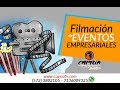 Filmación de Videos Empresariales en Cali (Colombia)