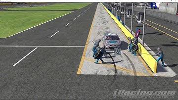 iRacing Animated Pitcrew