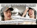 Is the tortured poets department actually cringe  album reaction  review