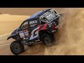 Toyota HILUX Trophy Truck – Toyota HILUX Dakar Rally Truck [W2RC 2024]