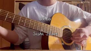 Older - Sasha Sloan (🎵cover🎵)