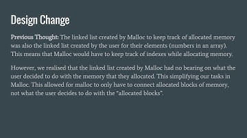 Computer Organization Final Project Presentation