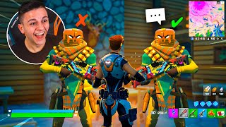 ME HICE PASAR POR MANCAKE EN FORTNITE - Ampeterby7