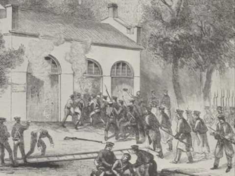 Image result for Harpers Ferry raid